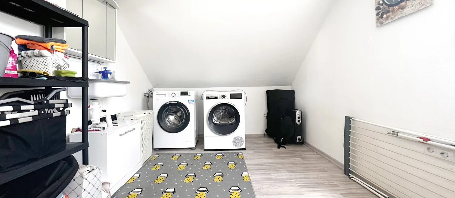 DG Hauswirtschaftsraum