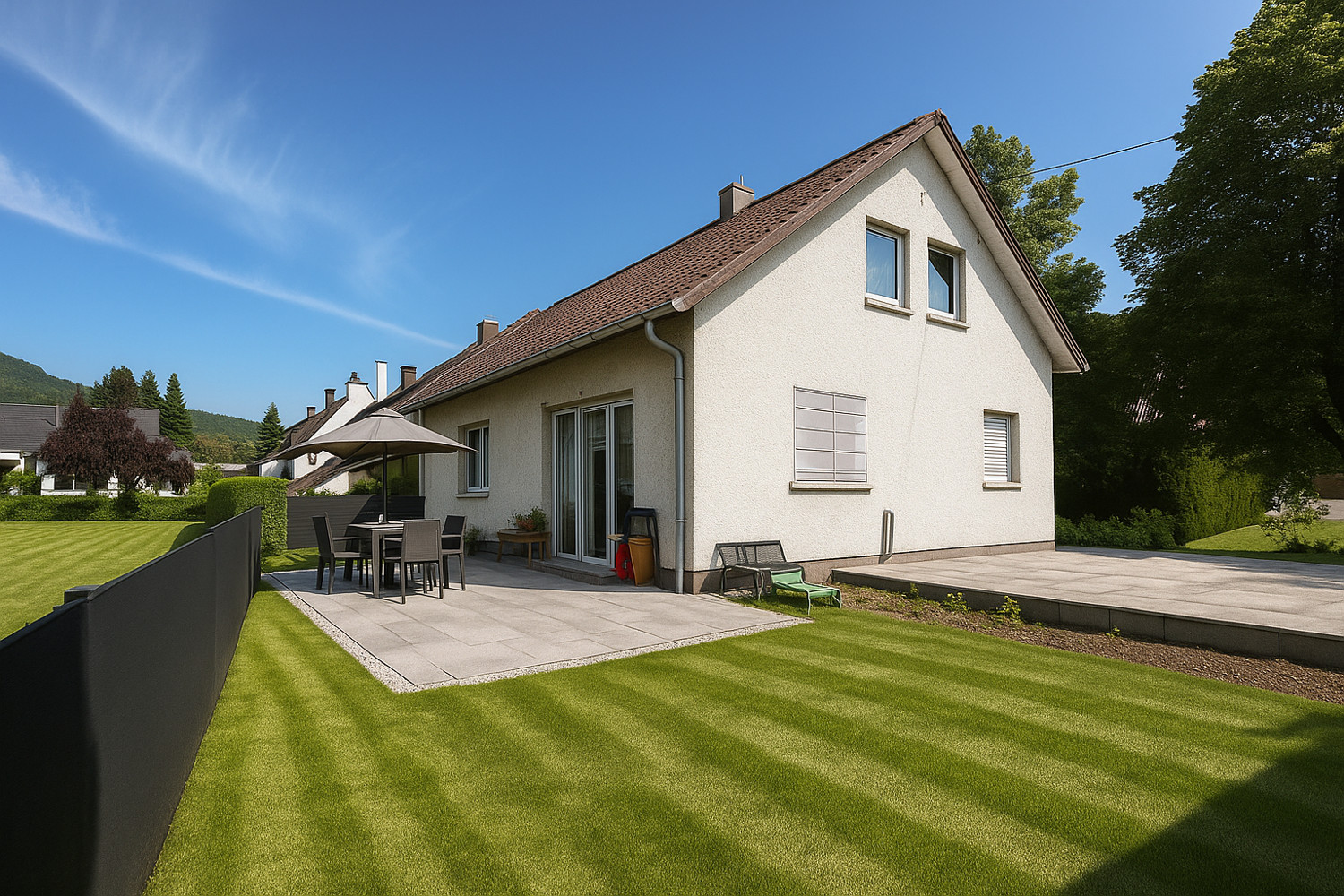 Aussenansicht VISUALISIERUNG