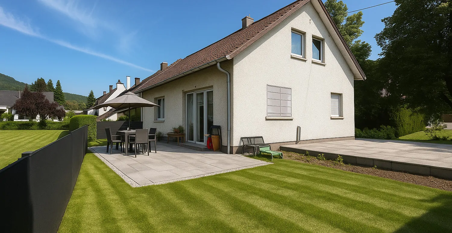 Aussenansicht VISUALISIERUNG