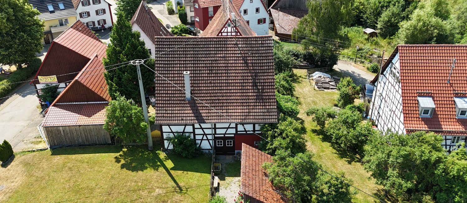 Luftaufnahme
