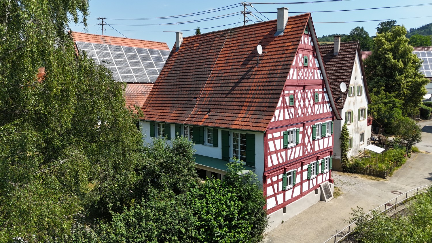 Aussenansicht