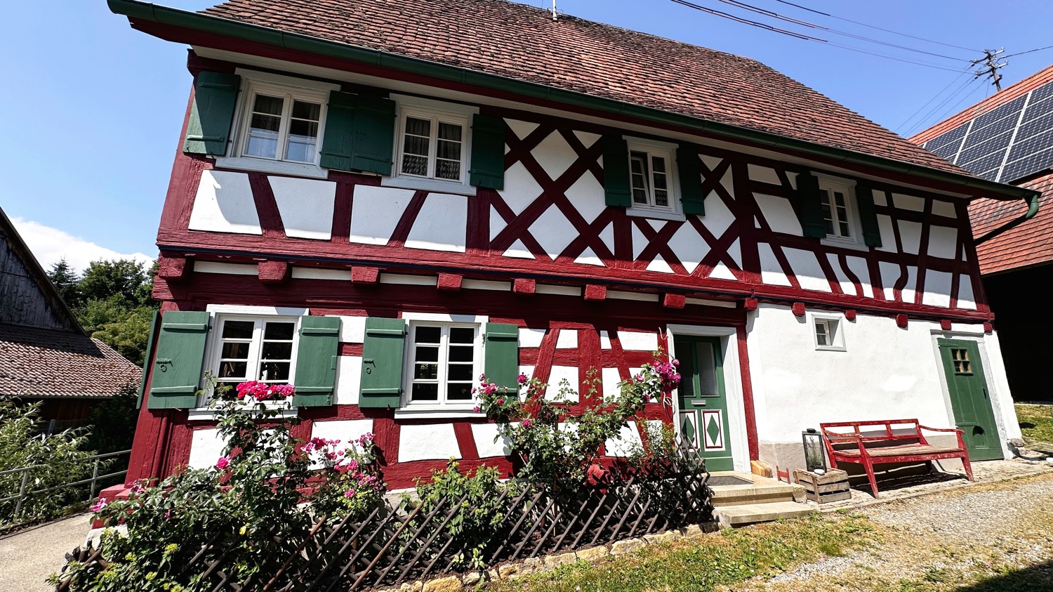 Aussenansicht