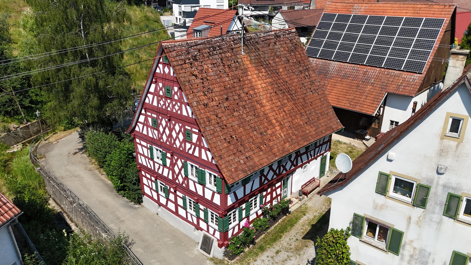 Aussenansicht