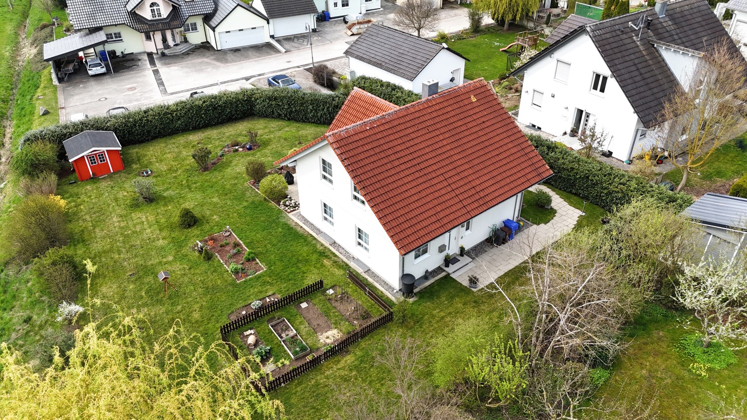 Luftaufnahme
