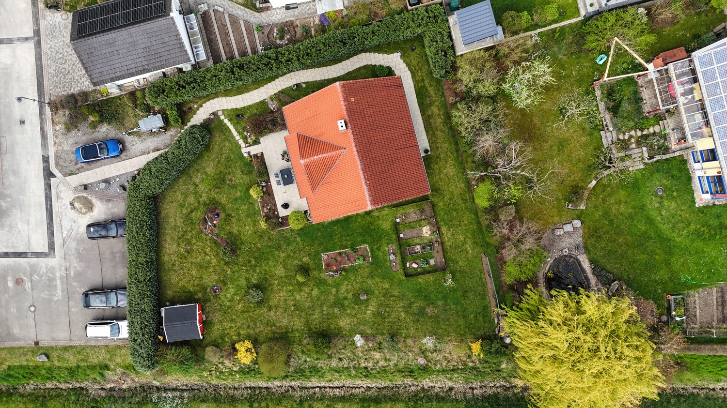 Luftaufnahme