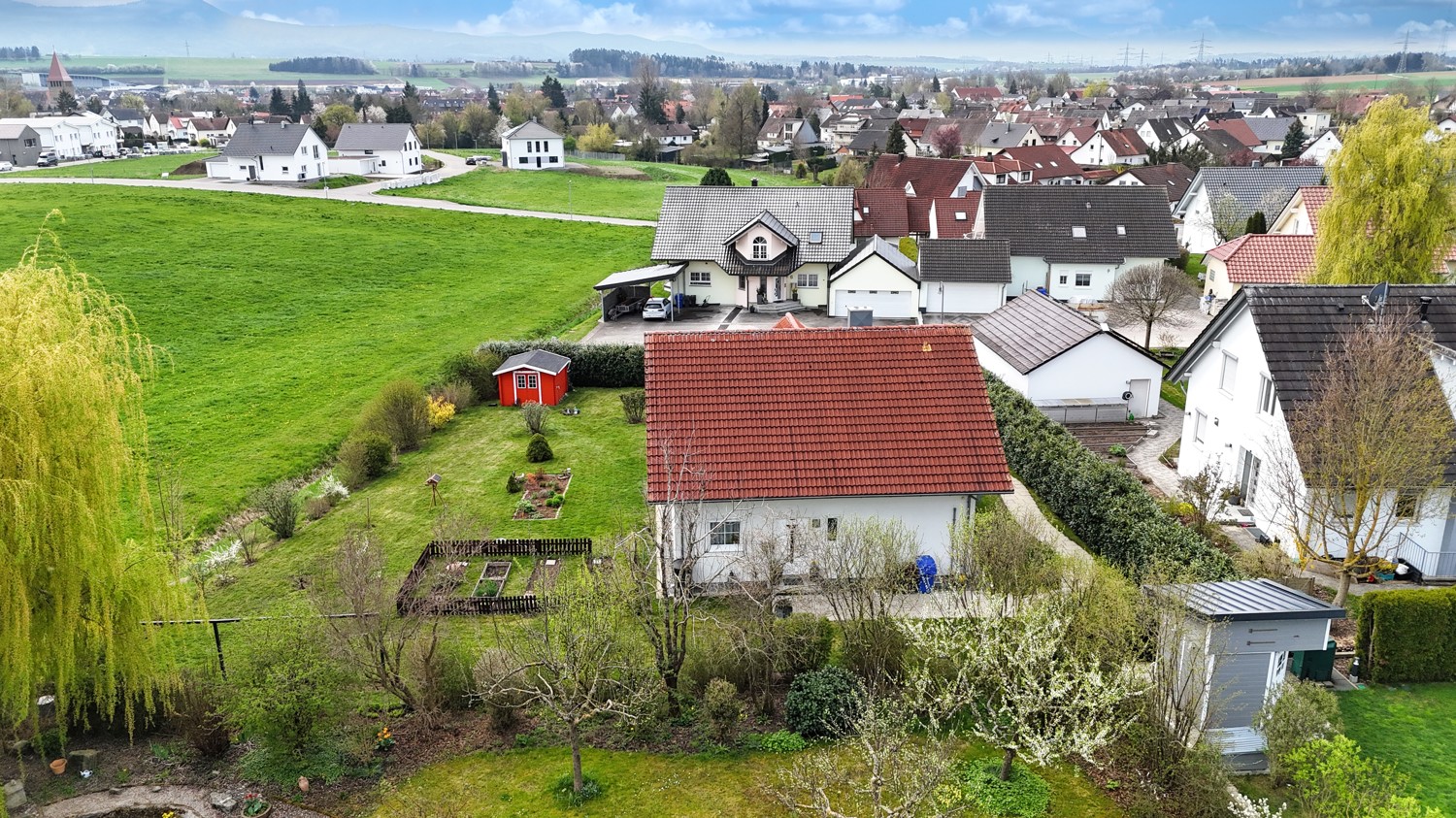 Luftaufnahme