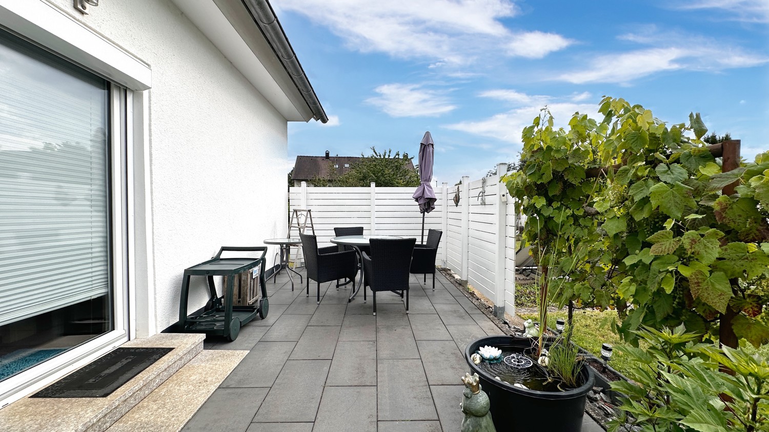 Terrasse