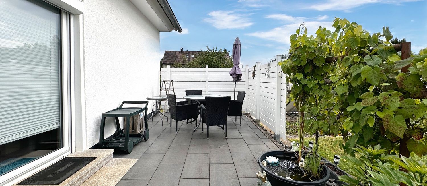 Terrasse