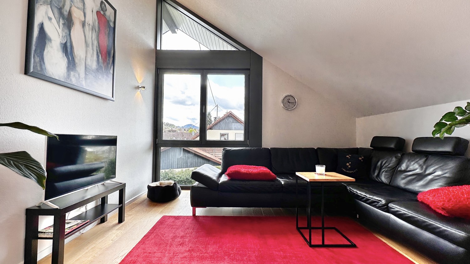 Galerie - offenes Wohnen