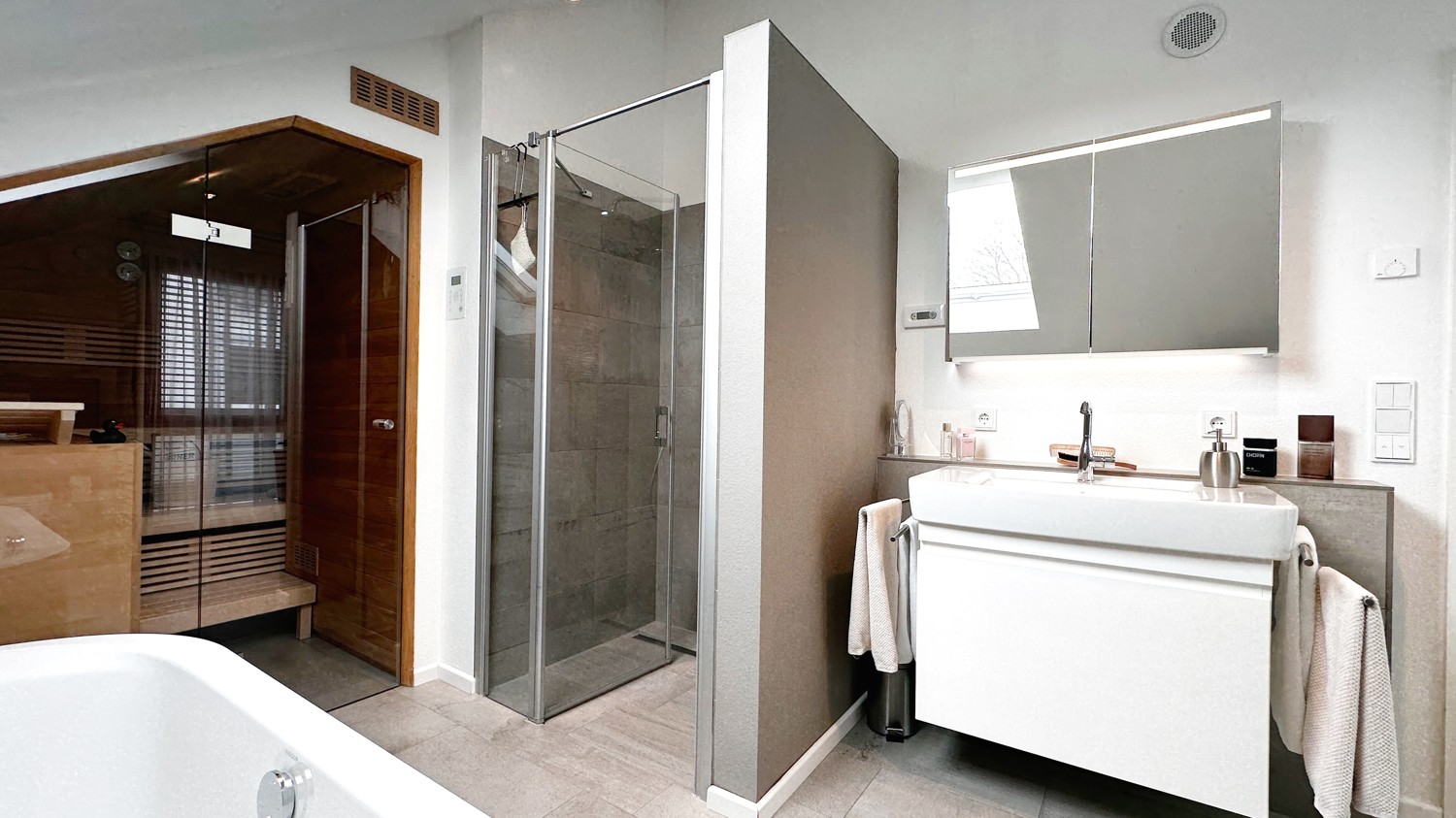Badezimmer OG