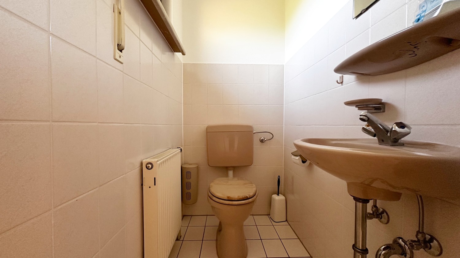 Gäste WC