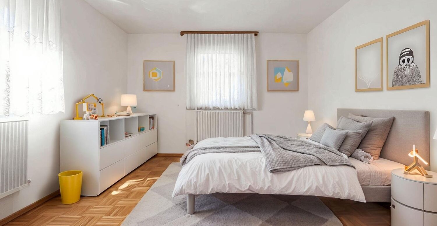 KG Zimmer 1 Visualisierung
