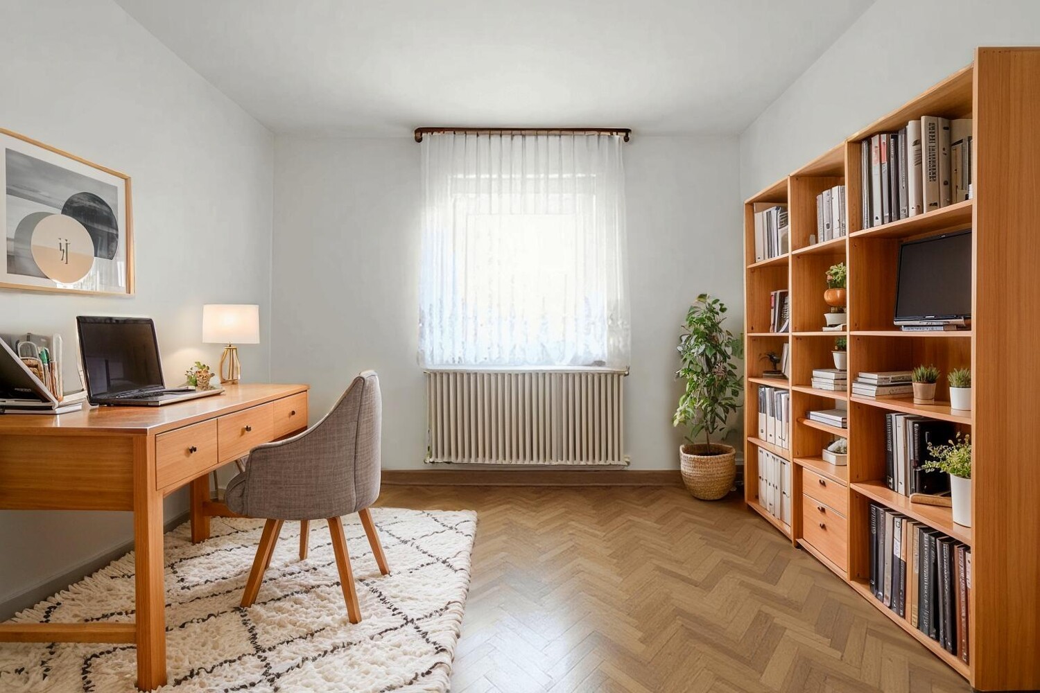 KG Zimmer 2 Visualisierung
