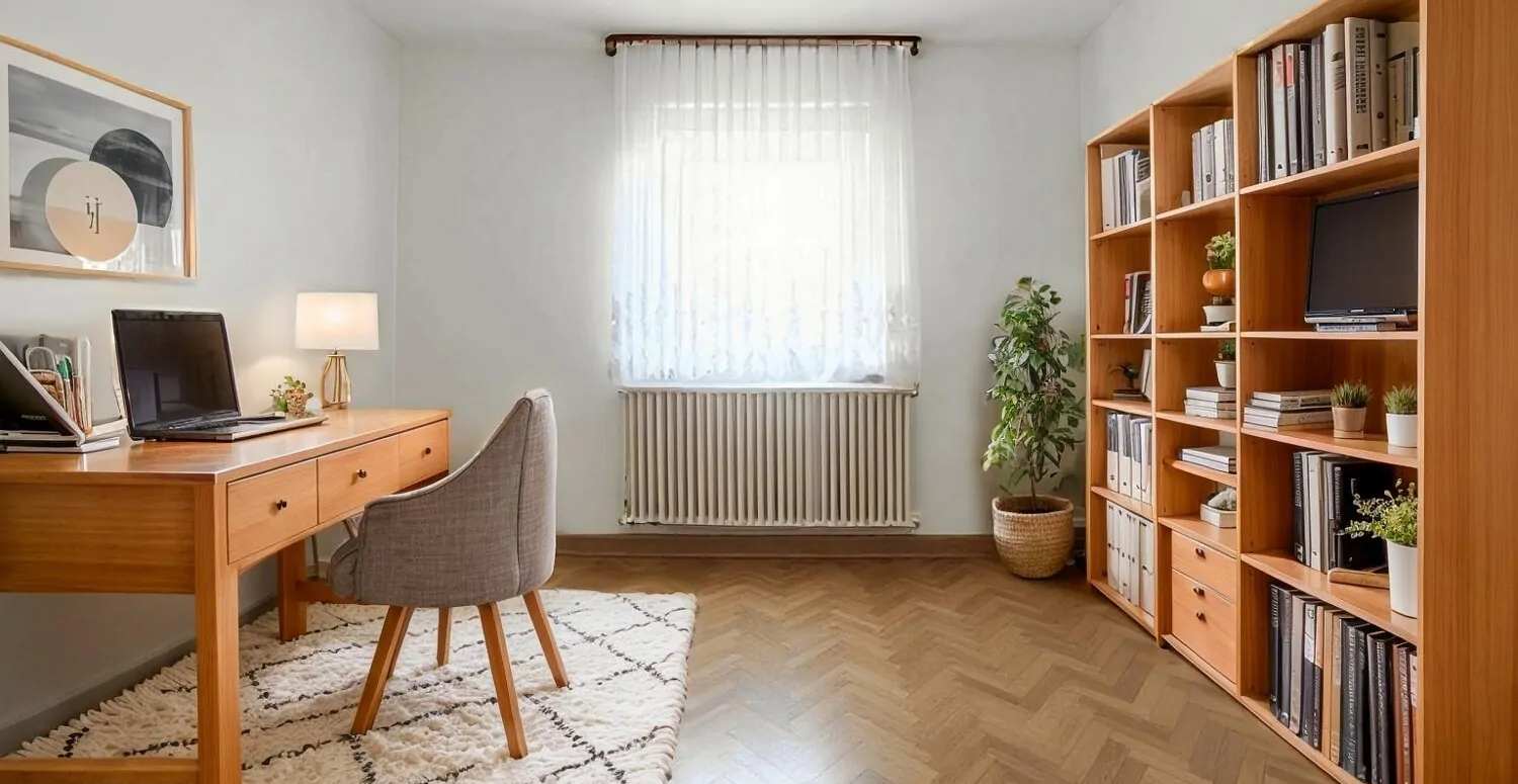 KG Zimmer 2 Visualisierung