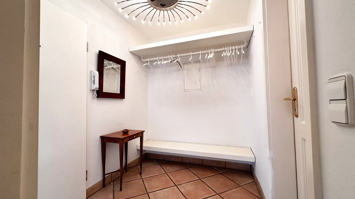 Garderobe