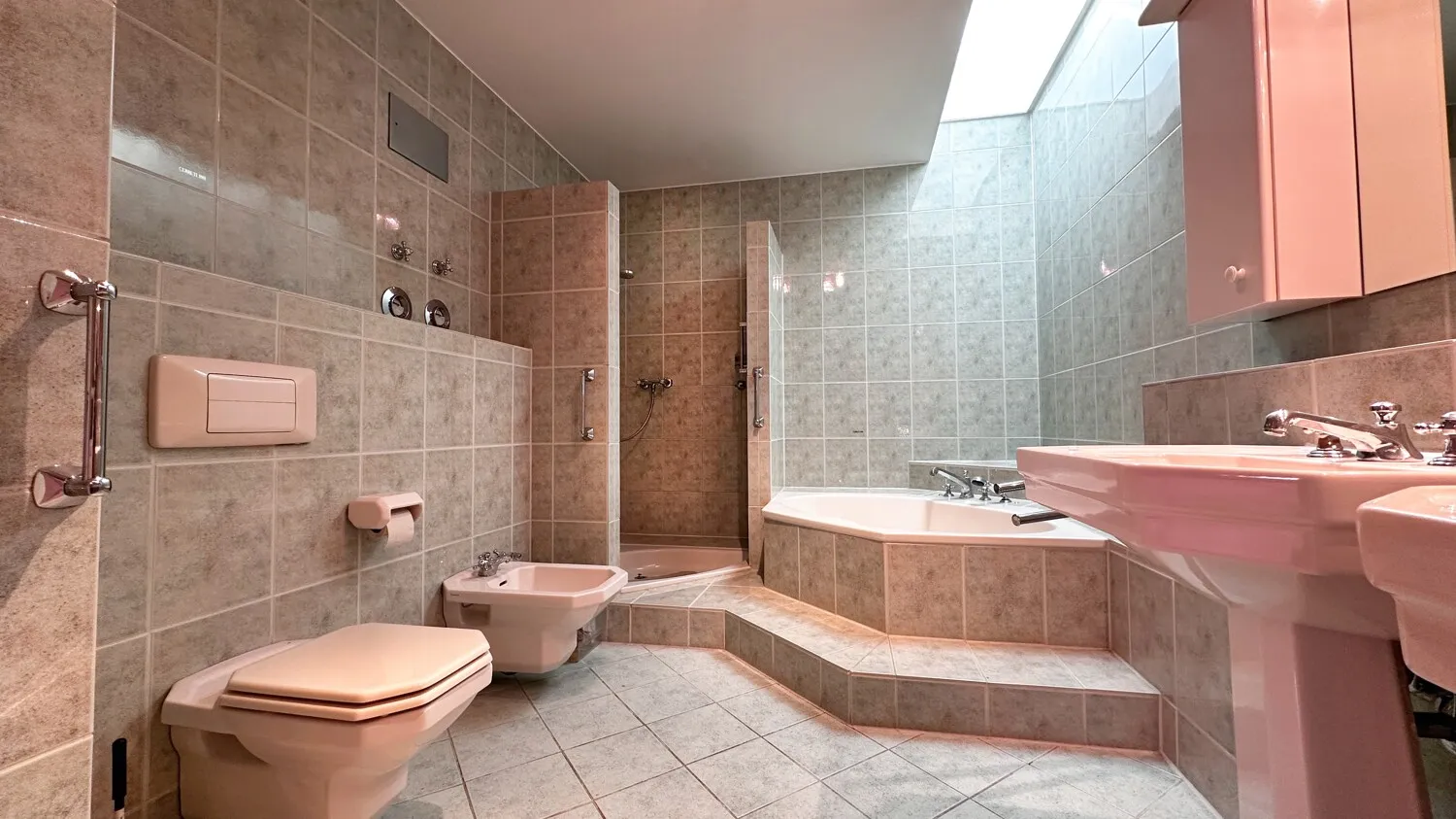Badezimmer
