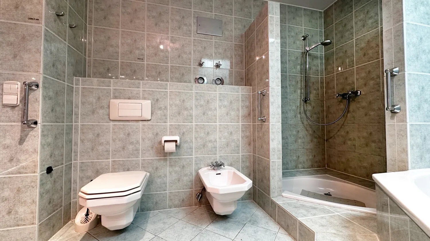 Badezimmer
