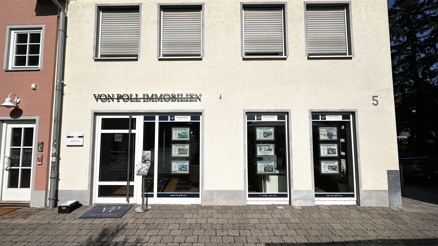 Schaufenster