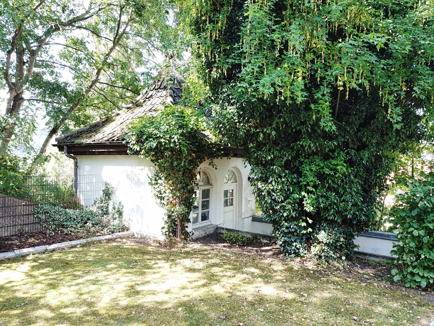 Gartenhaus