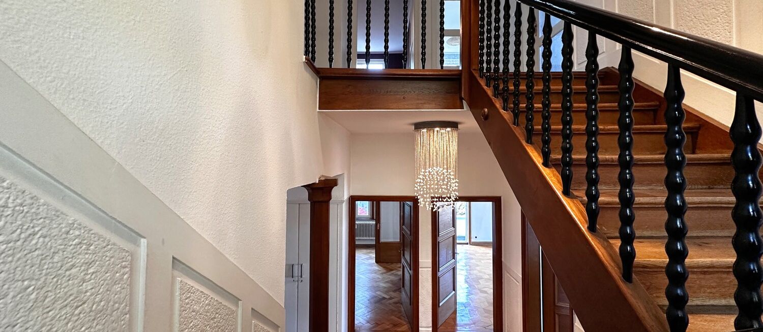 Treppe