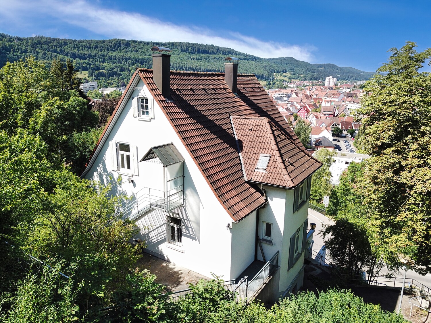 Aussenaufnahme