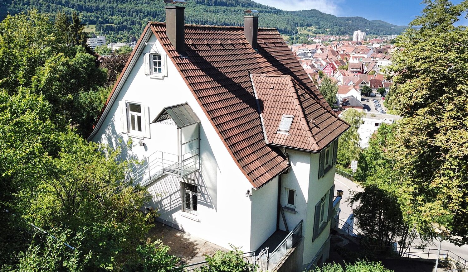 Aussenaufnahme