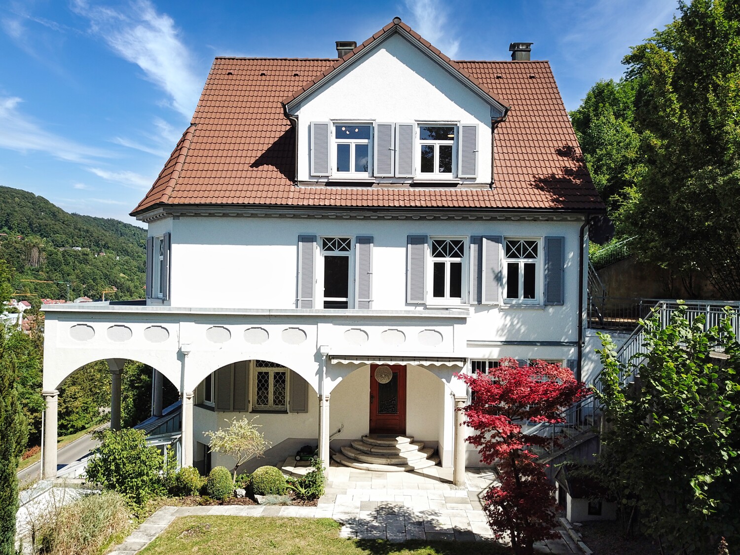 Aussenaufnahme