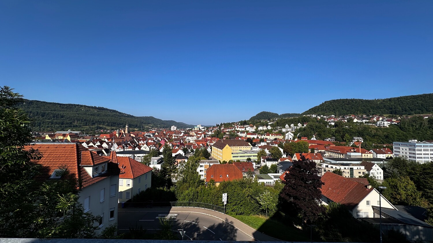 Aussicht