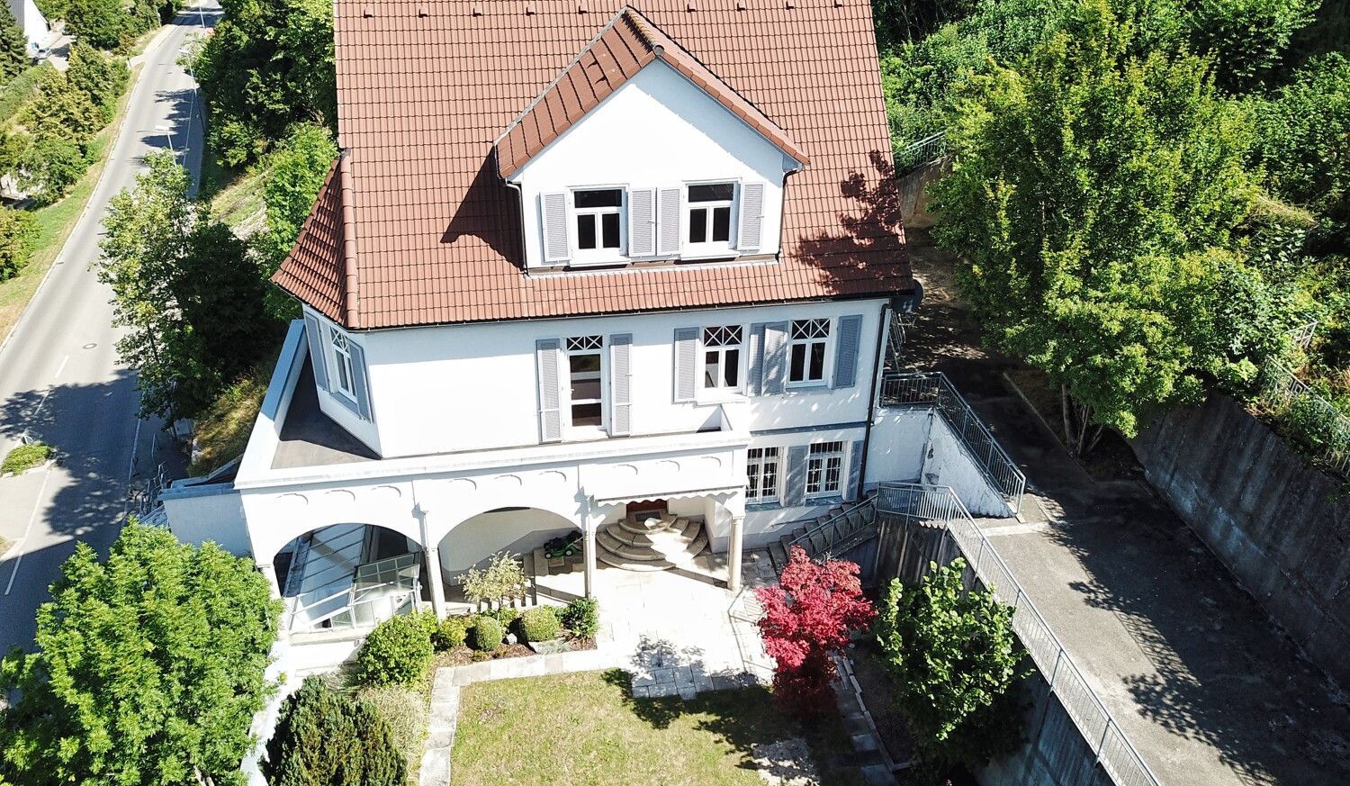 Aussenaufnahme