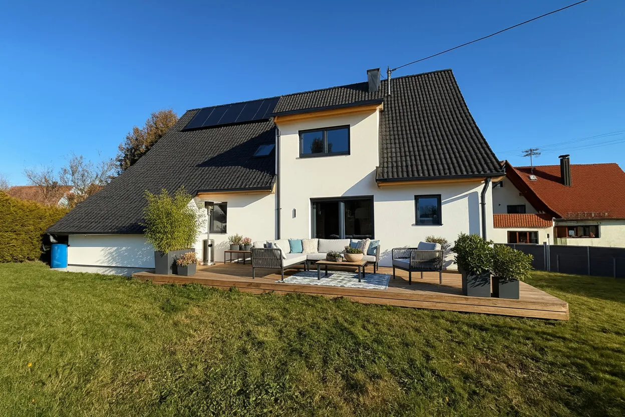 Rückseite Visualisierung