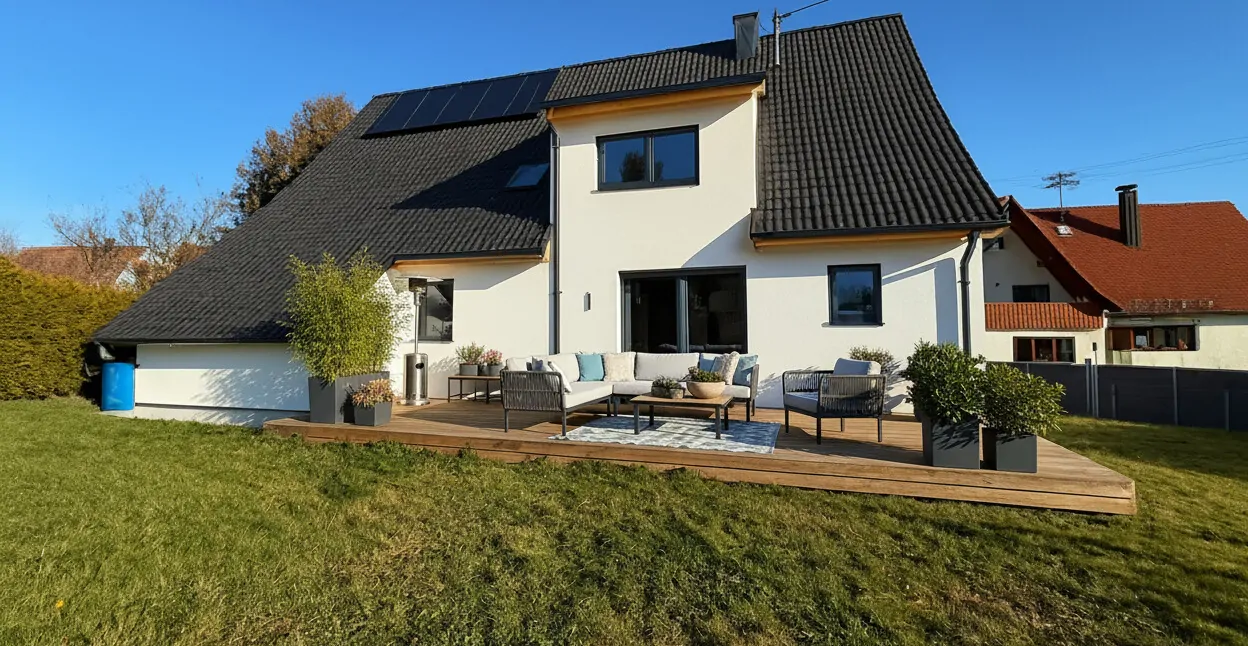 Rückseite Visualisierung