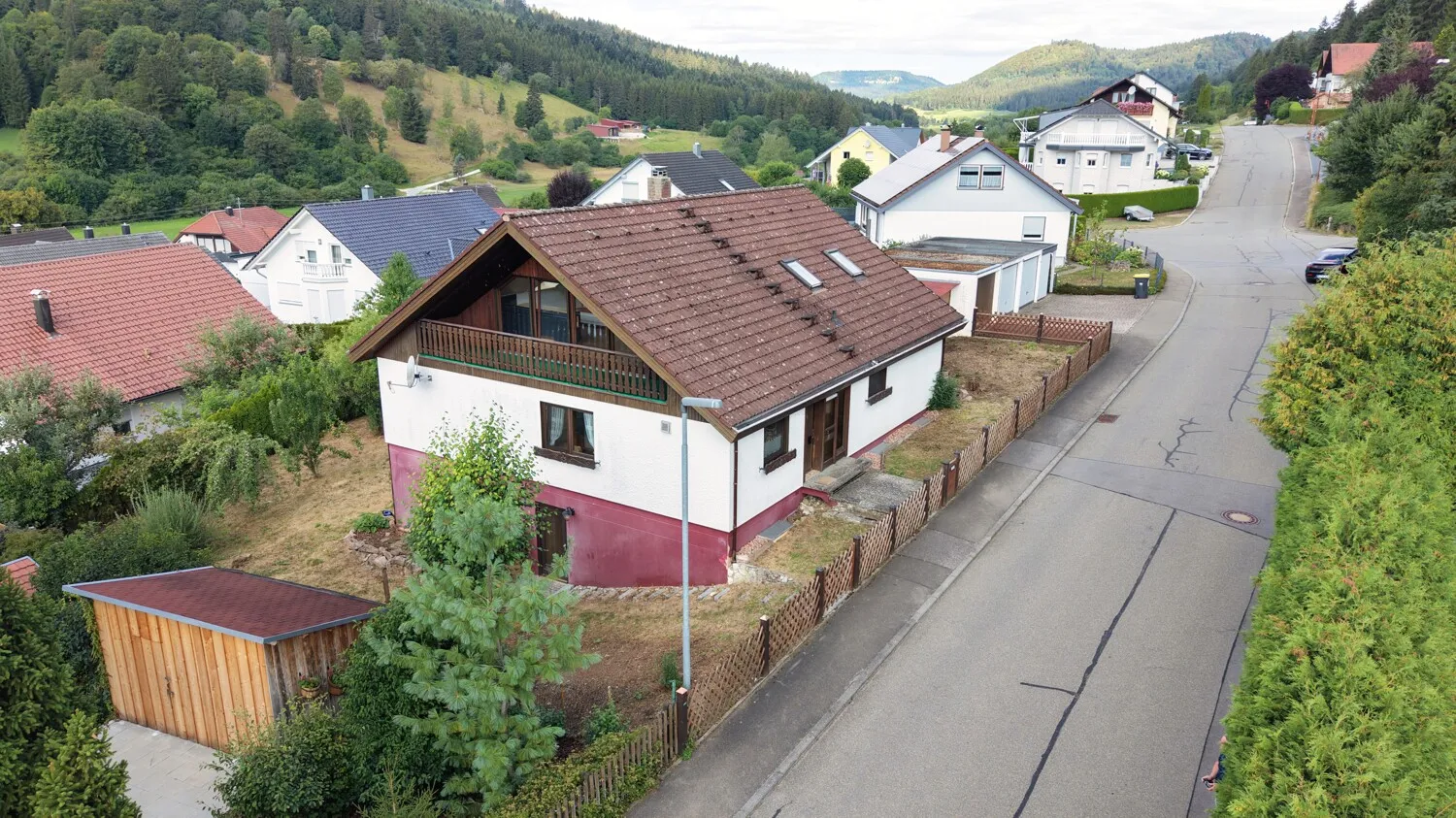 Außenansicht