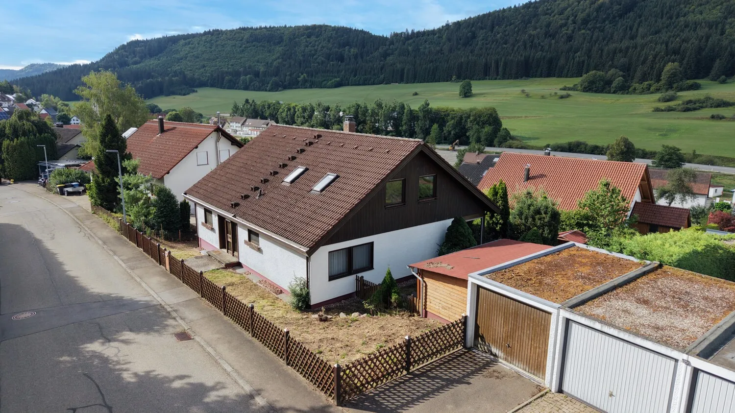 Außenansicht