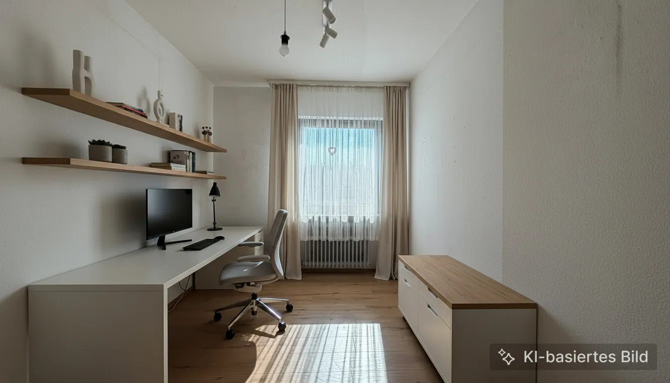 Arbeiten Visualisiert