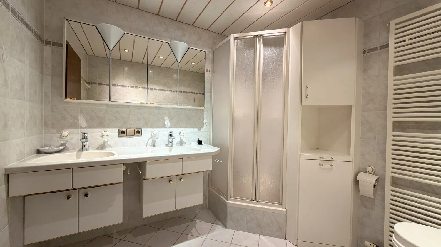 Badezimmer