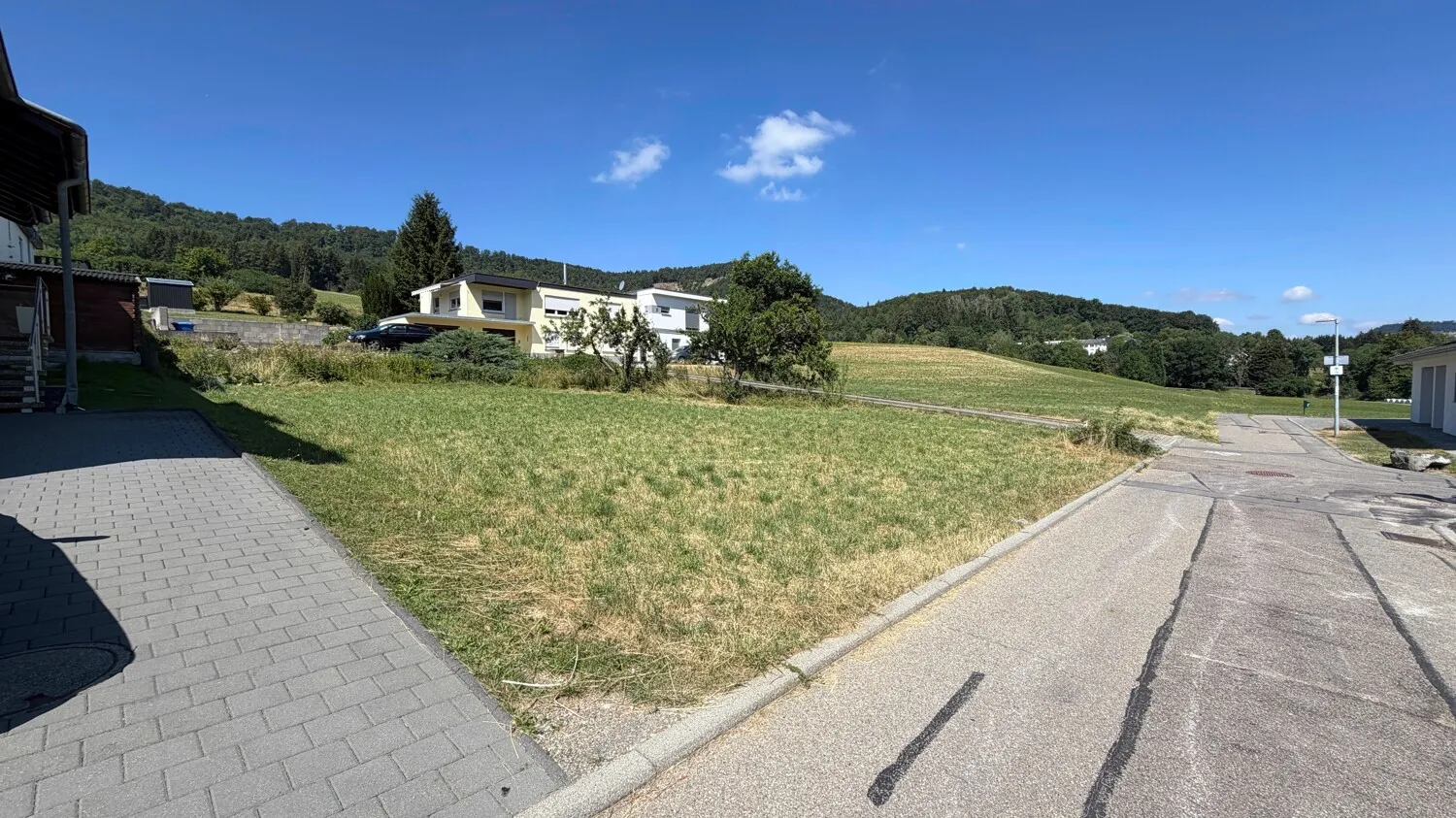 Bauplatz