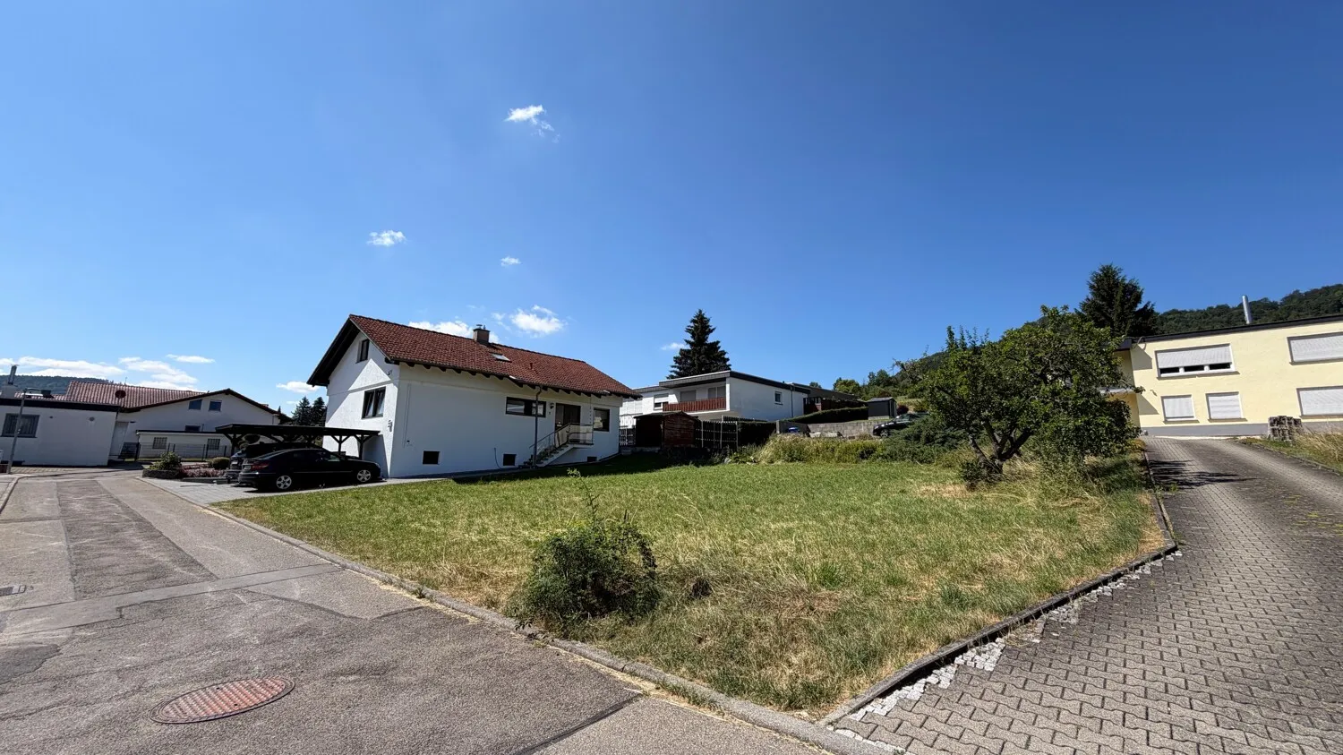 Bauplatz