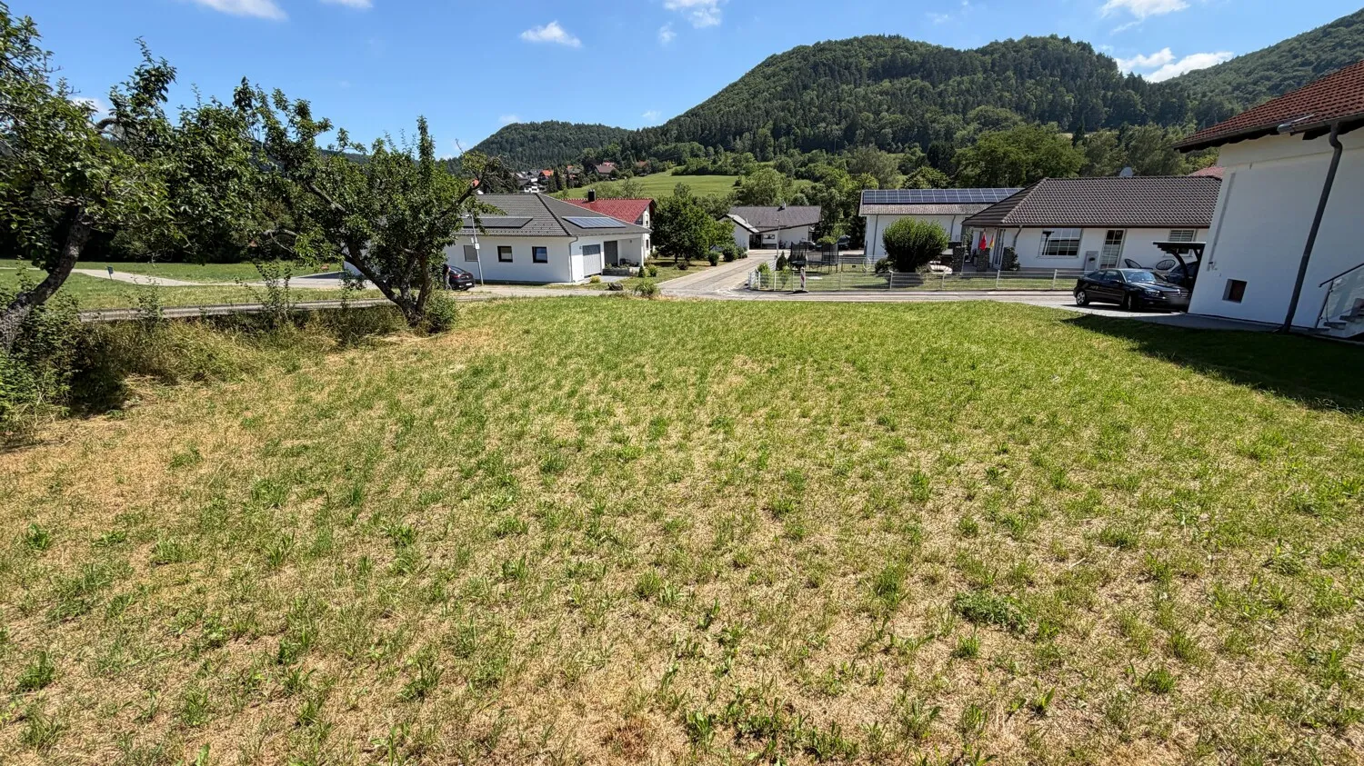 Bauplatz