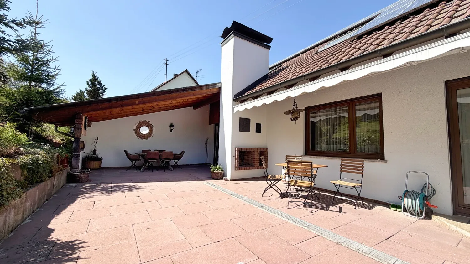 Terrasse