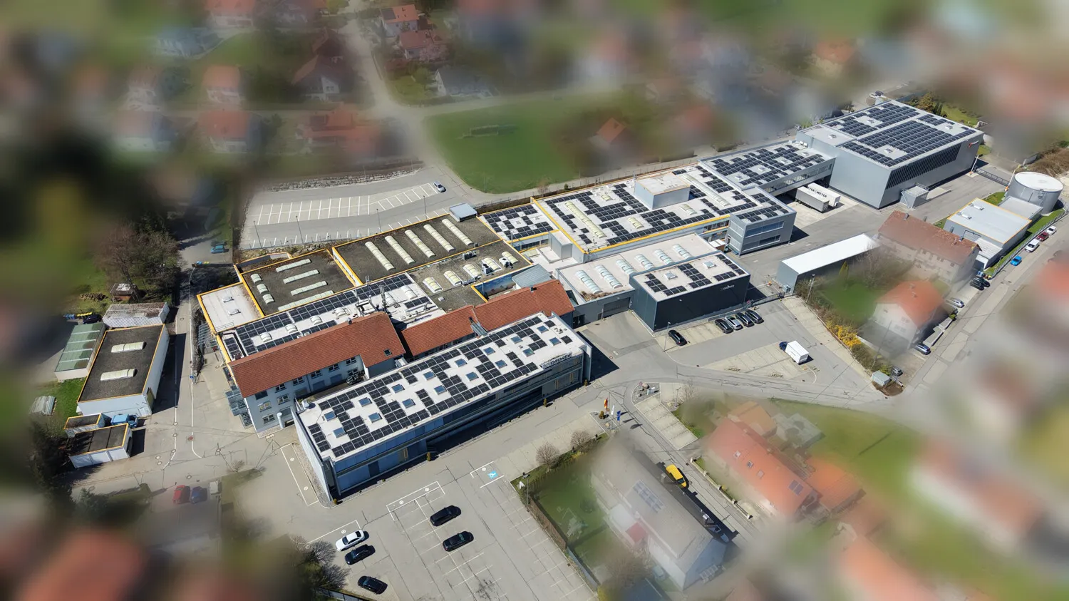Luftaufnahme
