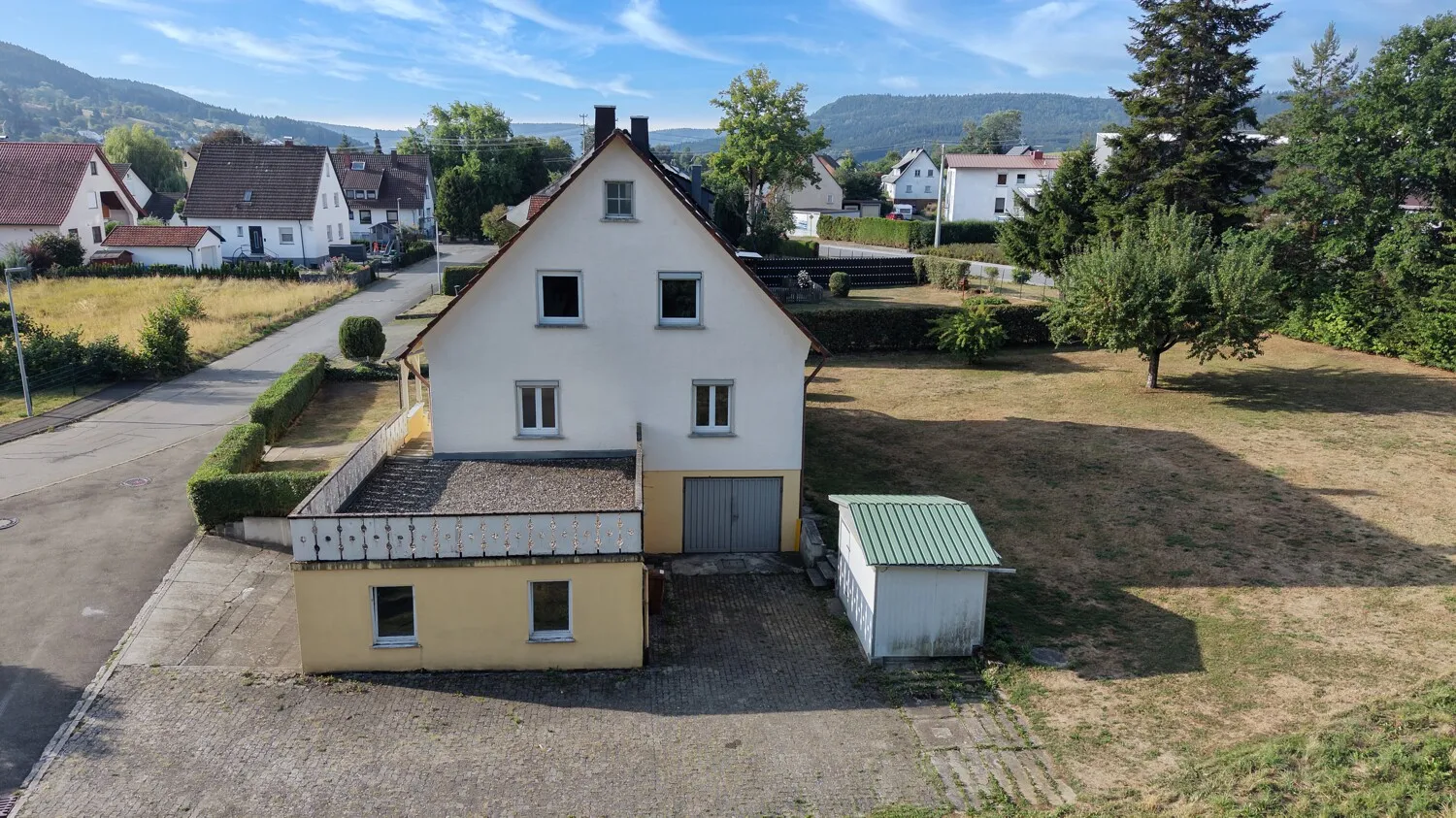 Aussenaufnahme