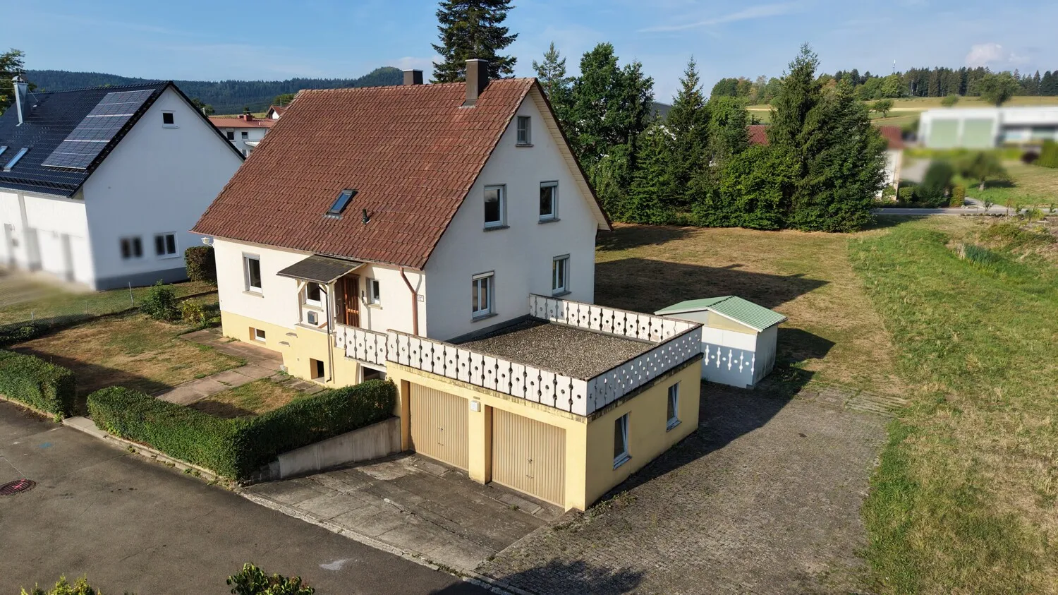 Aussenaufnahme