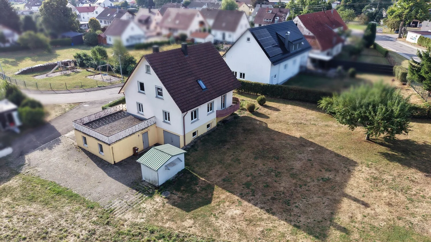 Aussenaufnahme