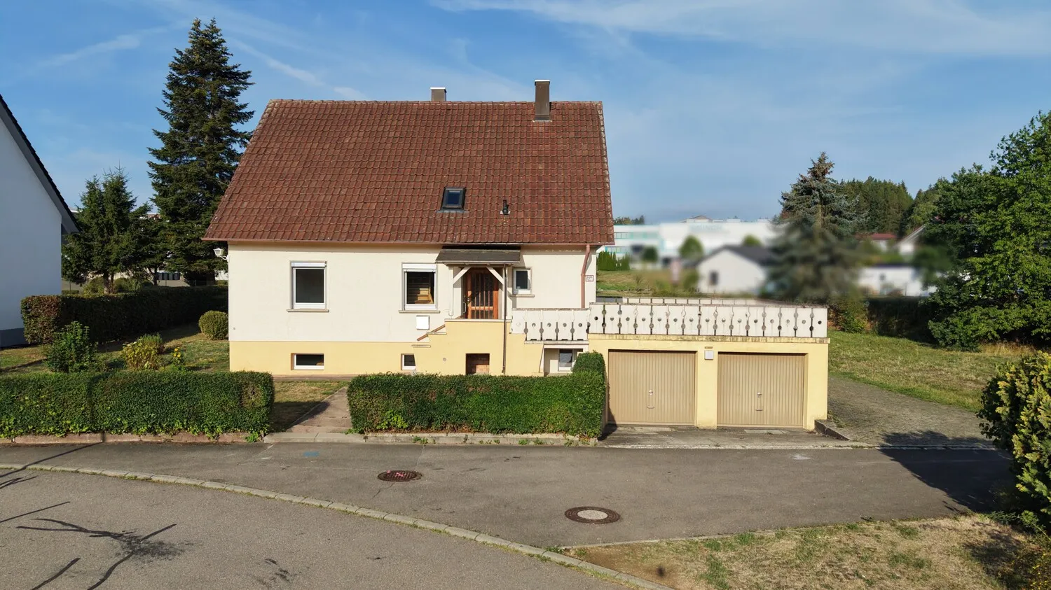 Aussenaufnahme
