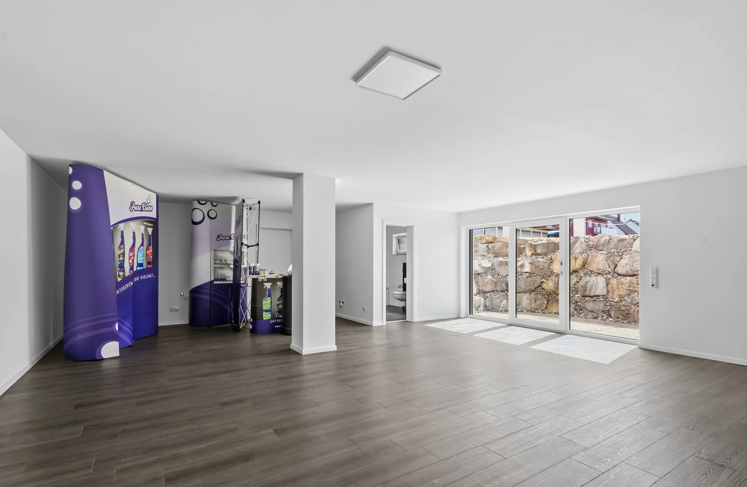 Wohn-Esszimmer Einliegerwohnung