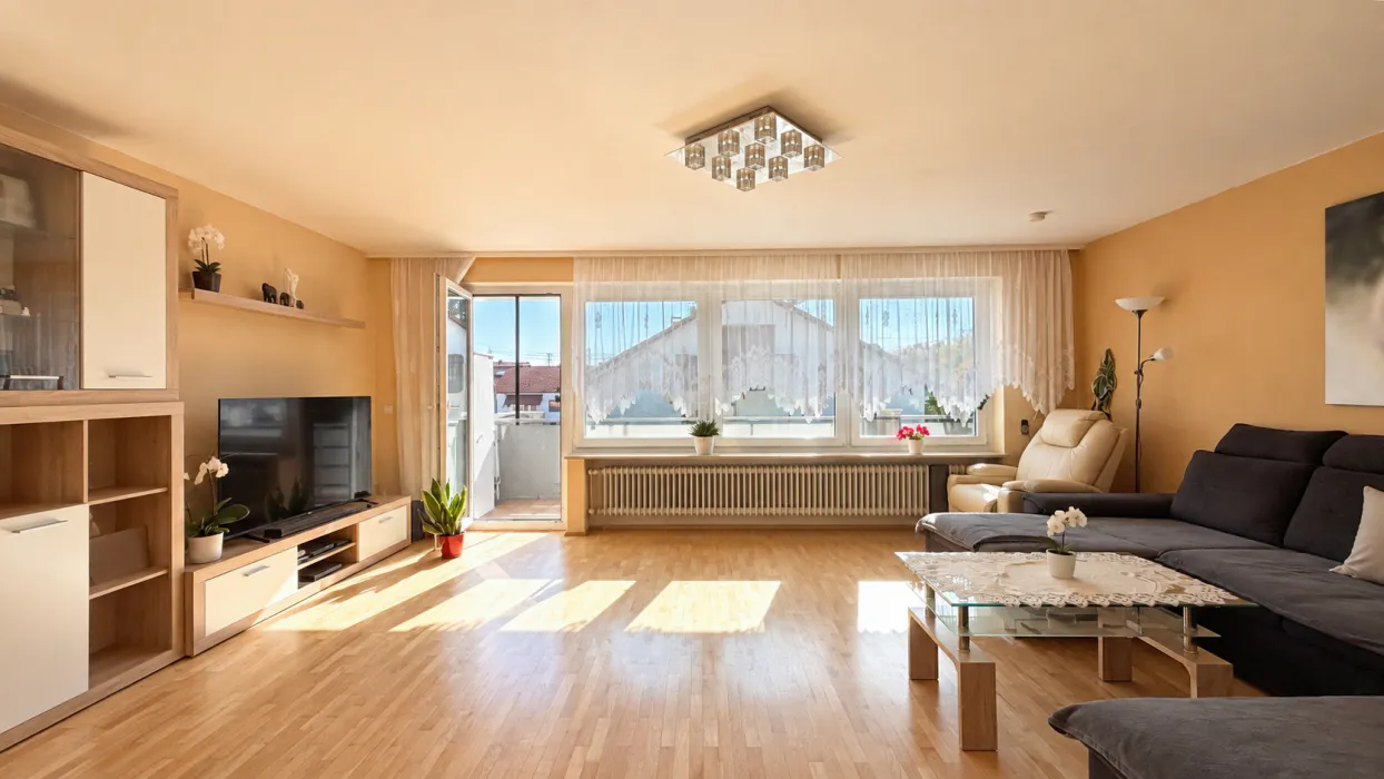 Wohnzimmer