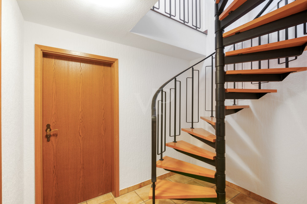 Treppe EG 2