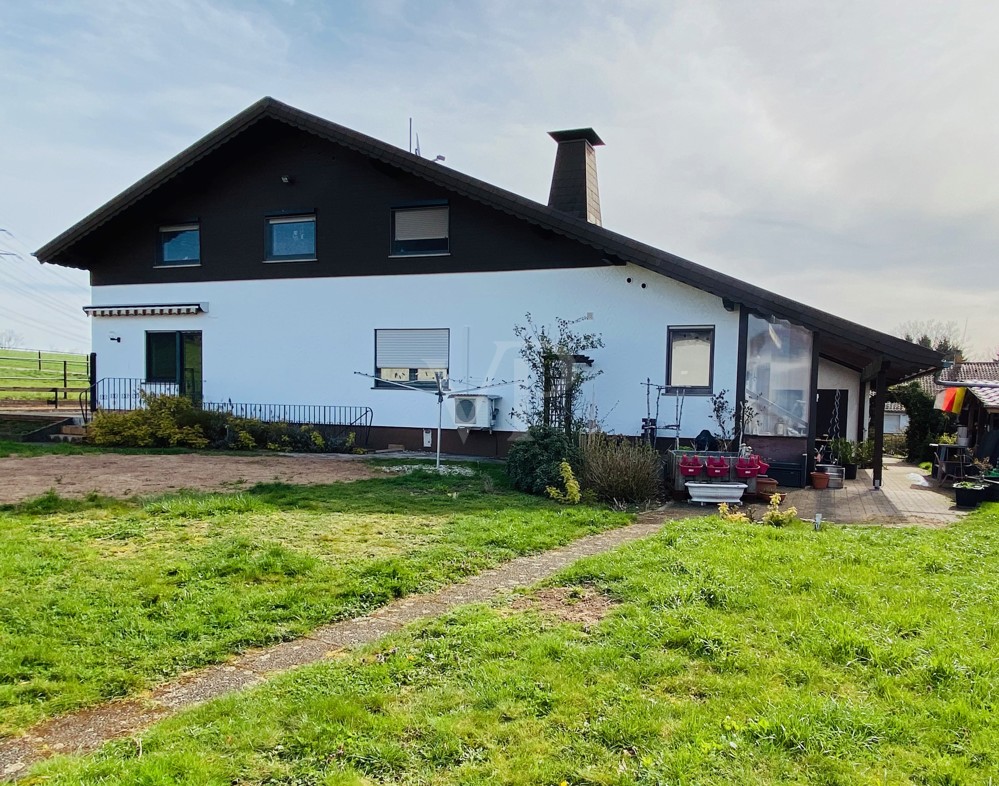 Rückansicht