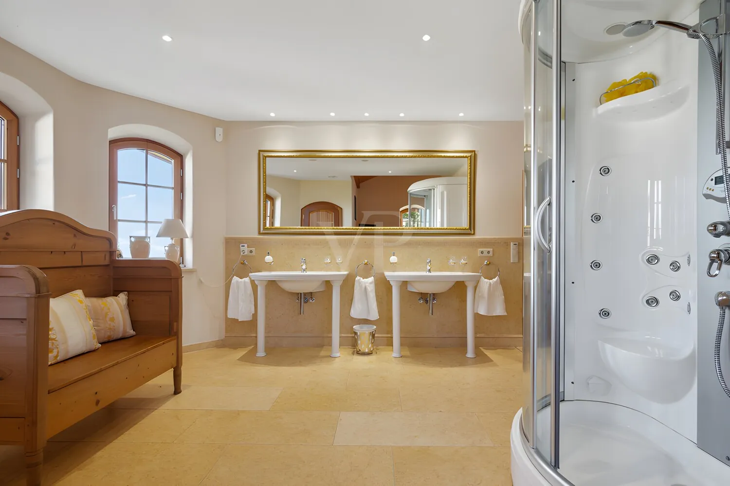 Badezimmer