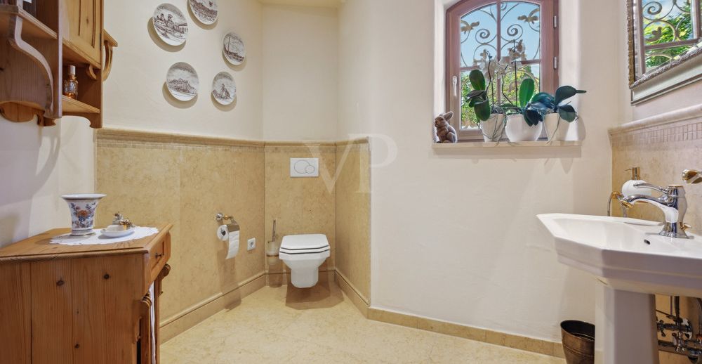 Gäste-WC
